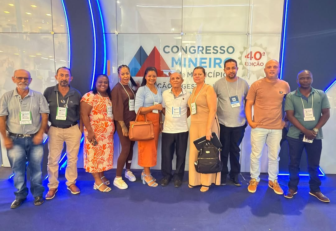 40º Congresso Mineiro de Municípios