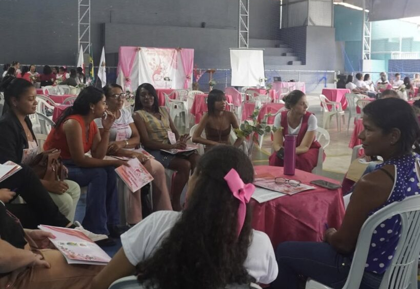 Materlândia realiza 1ª Conferência Municipal dos Direitos da Mulher