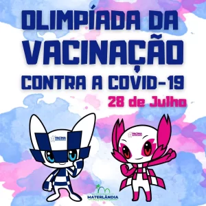 Olimpíada da Vacinação Contra a Covid-19