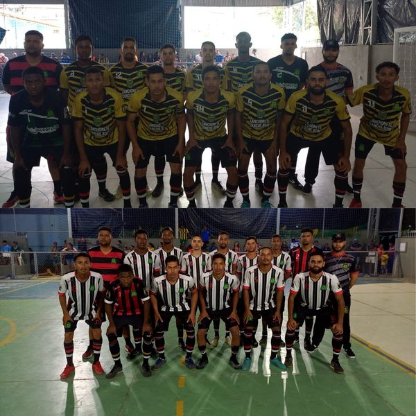 Foi realizada nesse domingo, dia 27 de novembro, a abertura da 3ª Materliga de Futsal. O dia foi marcado pelos vários confrontos das rodadas da fase de grupos da categoria Adulta Masculina.