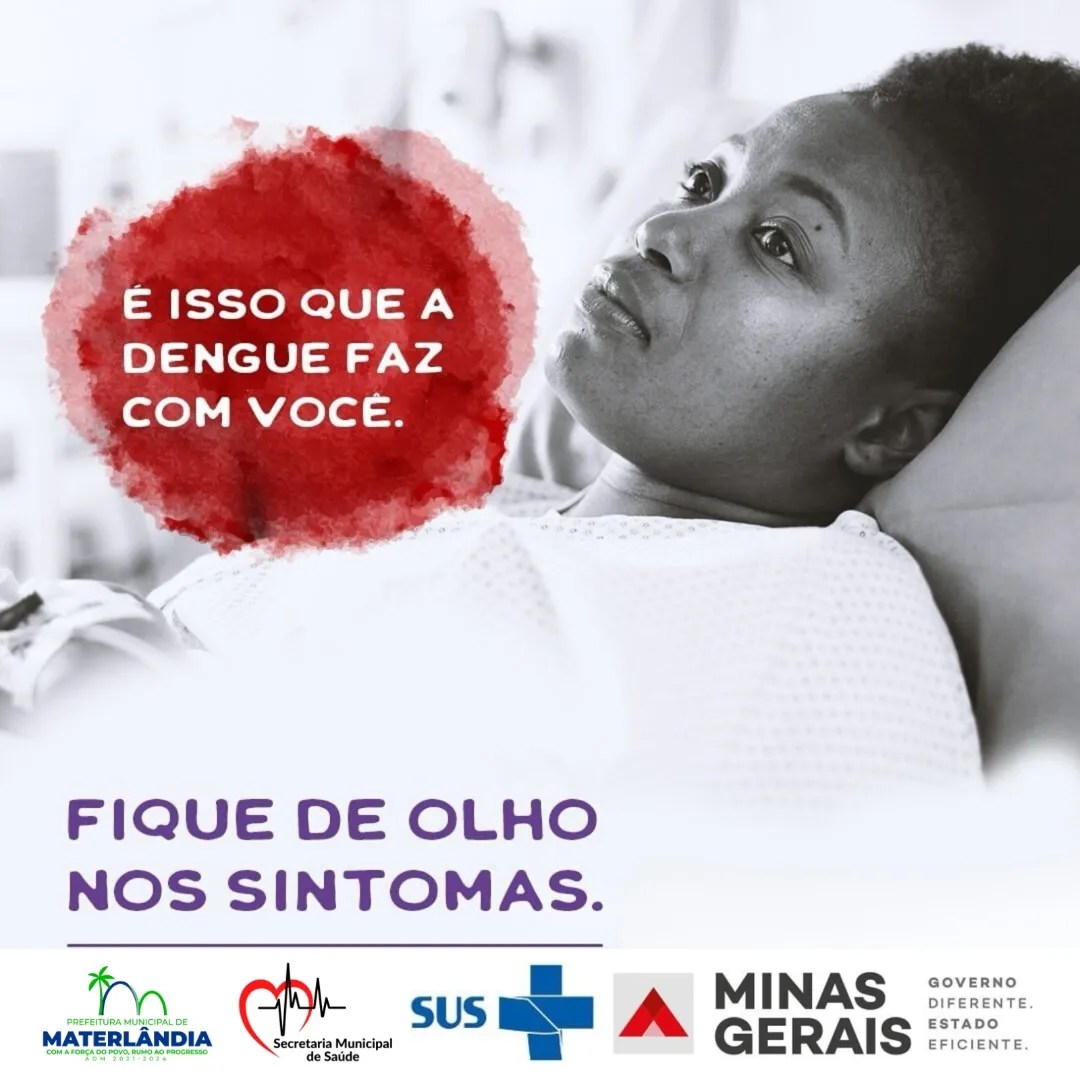 🦟 Proteja-se contra a Dengue! 🦟