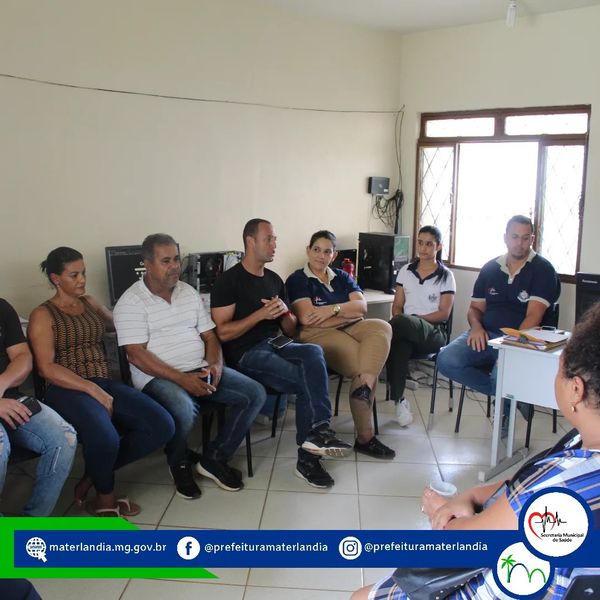 📆Nessa última quarta-feira, dia 20 de março, foi realizada na Secretaria Municipal de Saúde a segunda reunião do Comitê Municipal de Combate às Arboviroses. 🦟🚫
