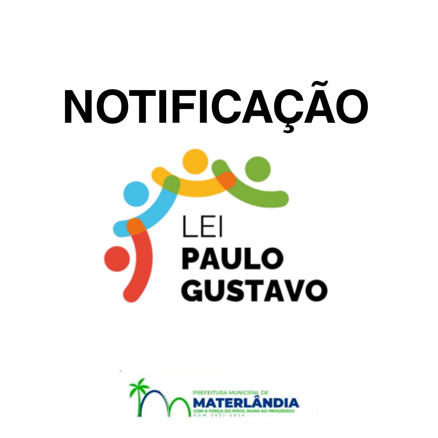 NOTIFICAÇÃO